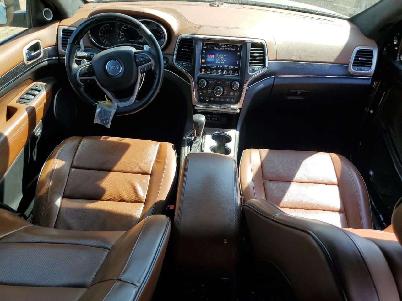 2017 Jeep Grand Cherokee Summit VIN: 1C4RJFJG4HC873943 Lot: 80349795