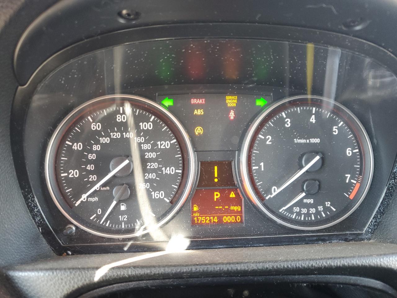 2009 BMW 328 Xi Sulev VIN: WBAPK53579A514266 Lot: 80210695