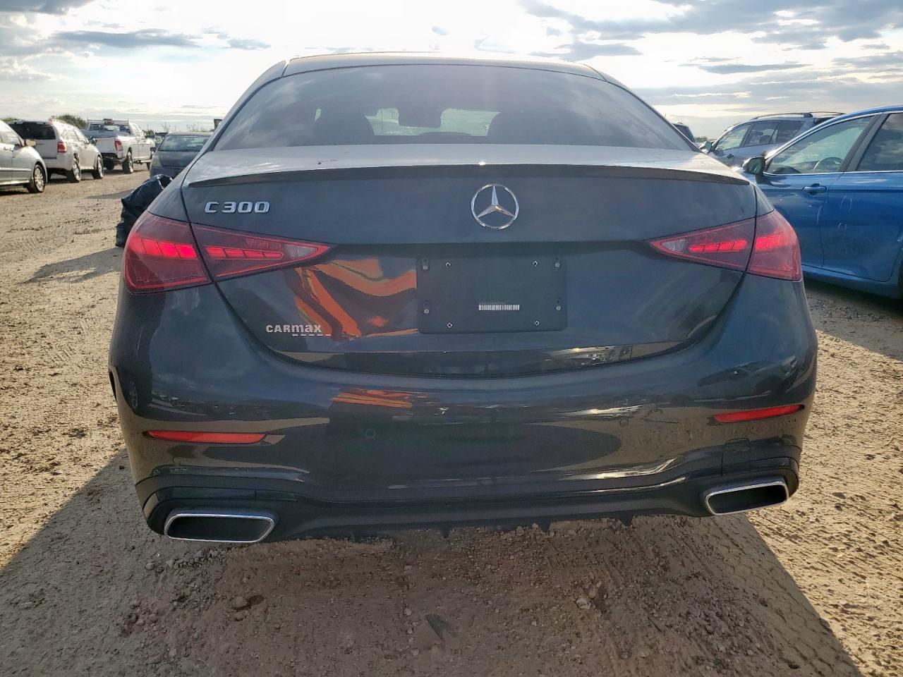 2023 Mercedes-Benz C 300 VIN: W1KAF4GB8PR072450 Lot: 82039115