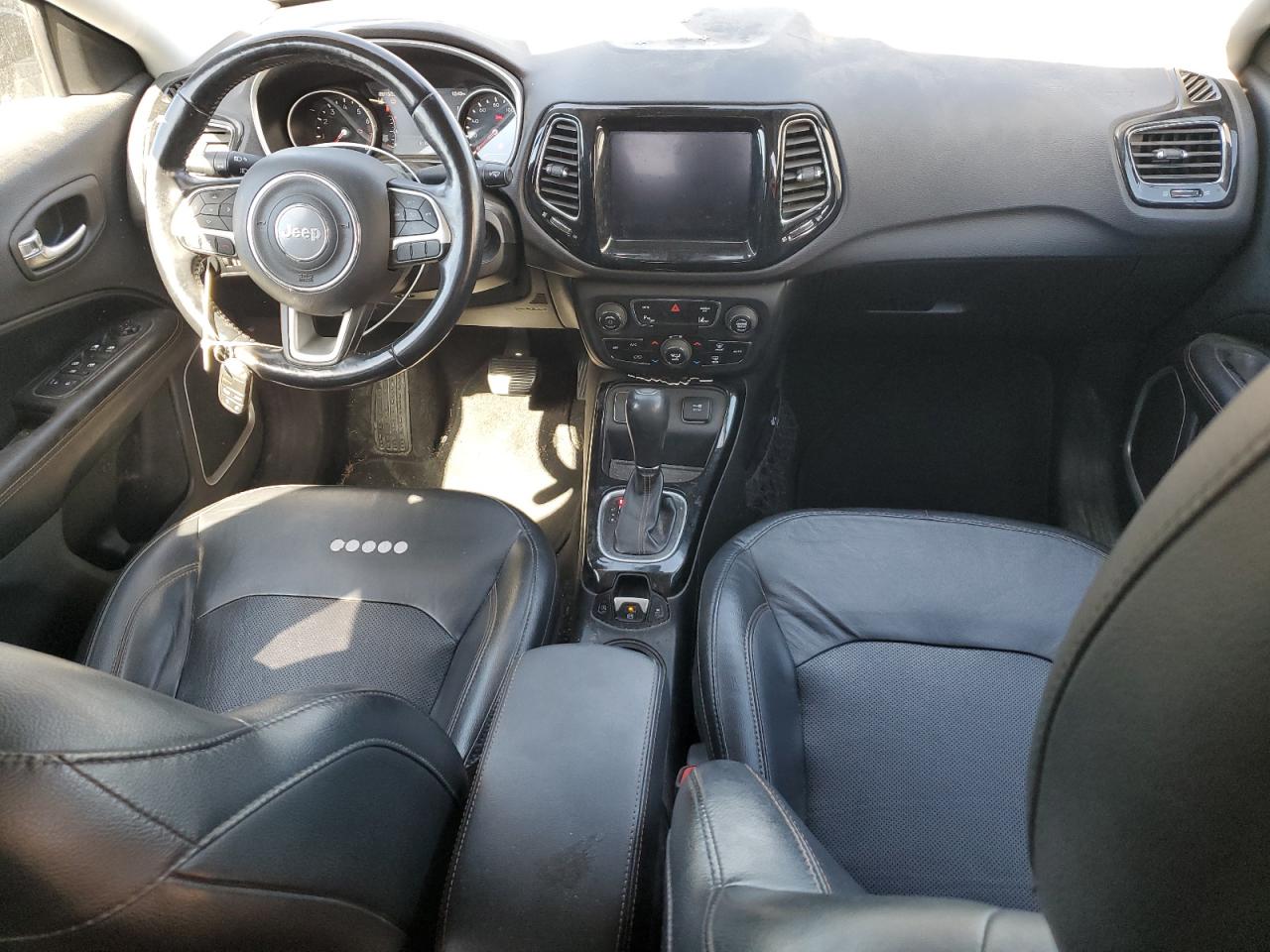 2018 Jeep Compass Limited VIN: 3C4NJCCB3JT362345 Lot: 80669205