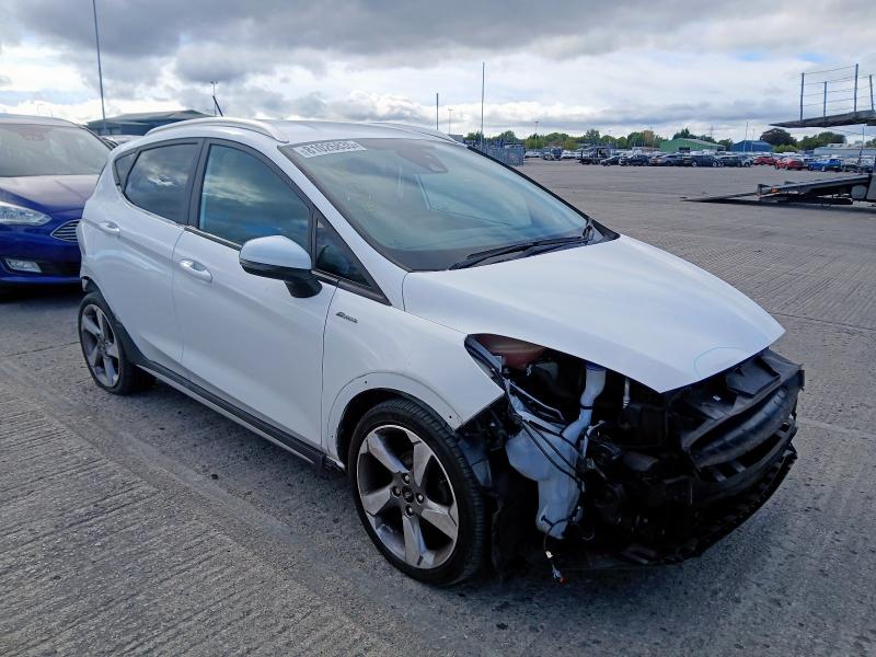 2018 FORD FIESTA ACTIVE X TURBO 