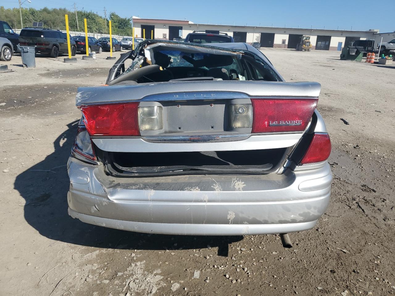 2005 Buick Lesabre Custom VIN: 1G4HP52K95U212319 Lot: 81835525