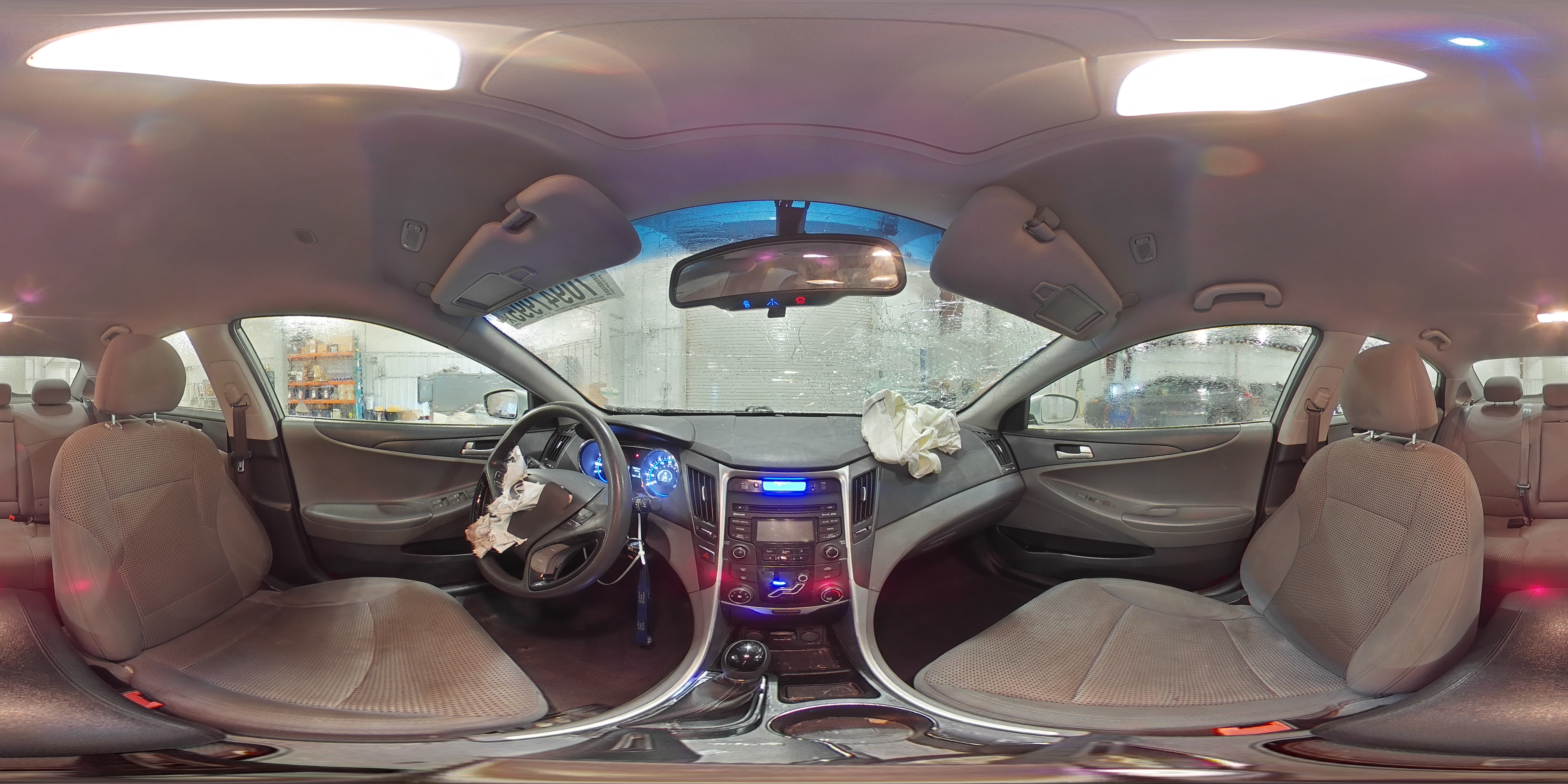2013 Hyundai Sonata Gls VIN: 5NPEB4AC1DH520314 Lot: 70947995