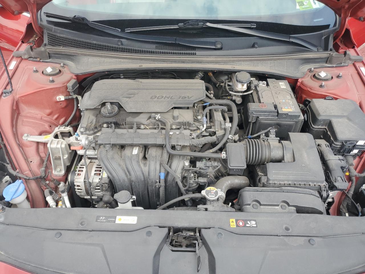 2022 Hyundai Elantra Limited VIN: KMHLP4AG3NU367014 Lot: 82027325