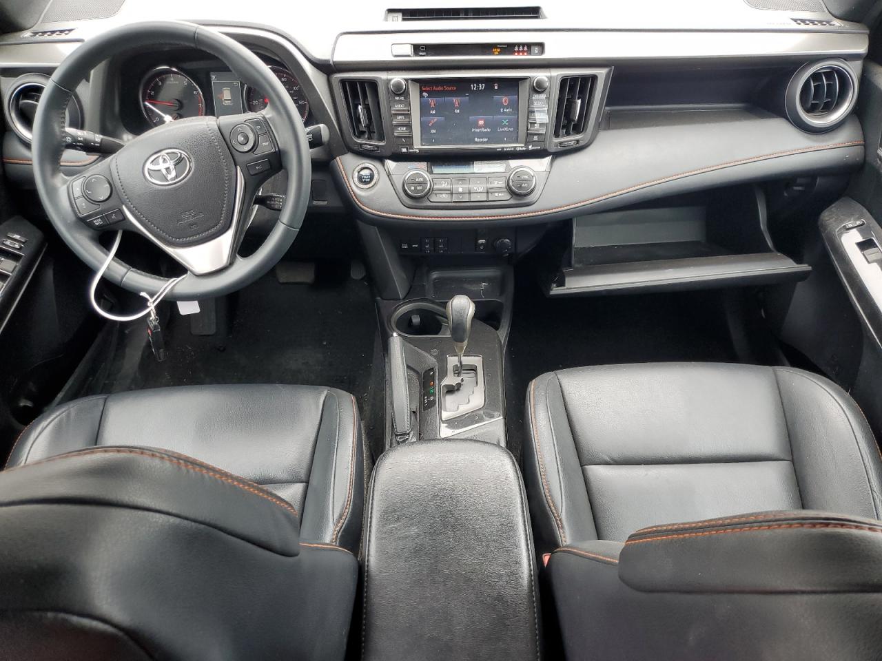 2017 Toyota Rav4 Se VIN: 2T3JFREV5HW594958 Lot: 71708265