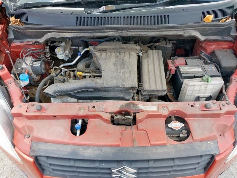 2009 SUZUKI SPLASH GLS+ AUTO 