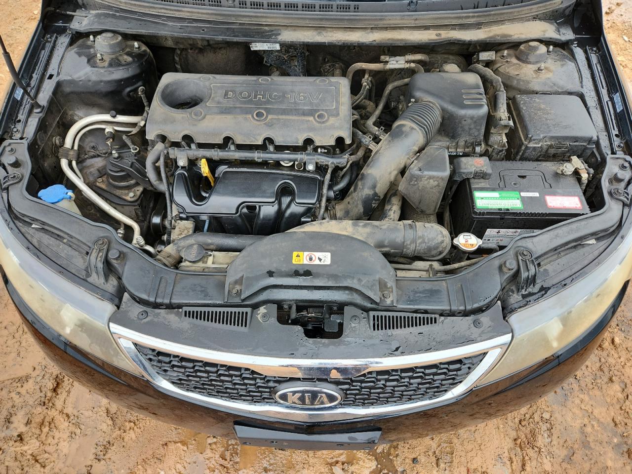 2013 Kia Forte Ex VIN: KNAFU4A29D5651428 Lot: 84392625