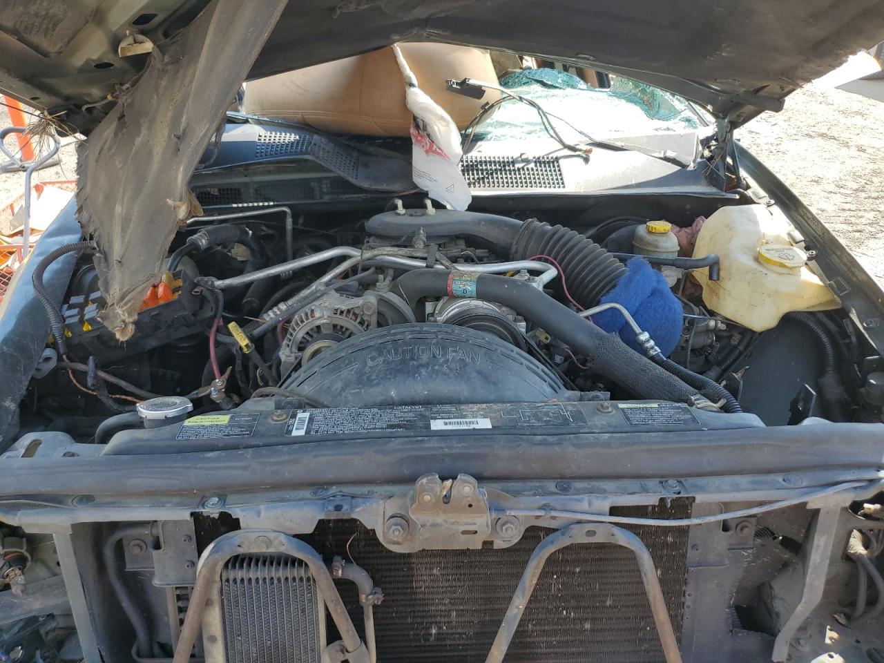 1996 Jeep Grand Cherokee Limited VIN: 1J4EZ78Y6TC137651 Lot: 81866235