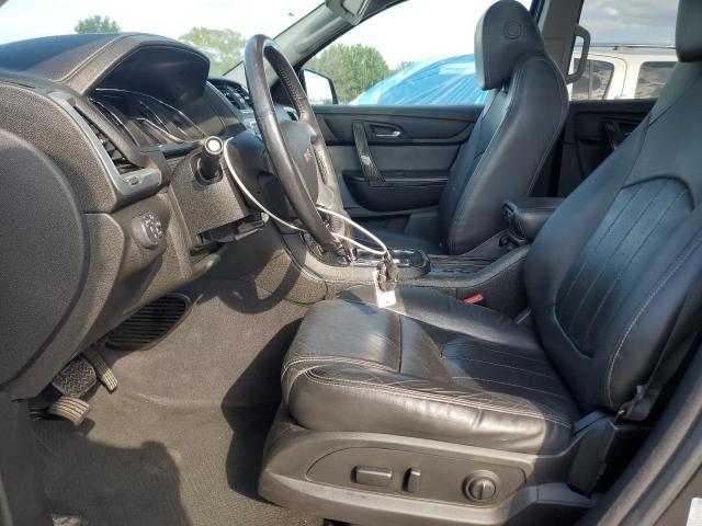  GMC ACADIA 2016 Black