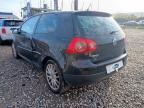 2007 VOLKSWAGEN GOLF GT SPORT TDI 140  for sale at Copart WISBECH