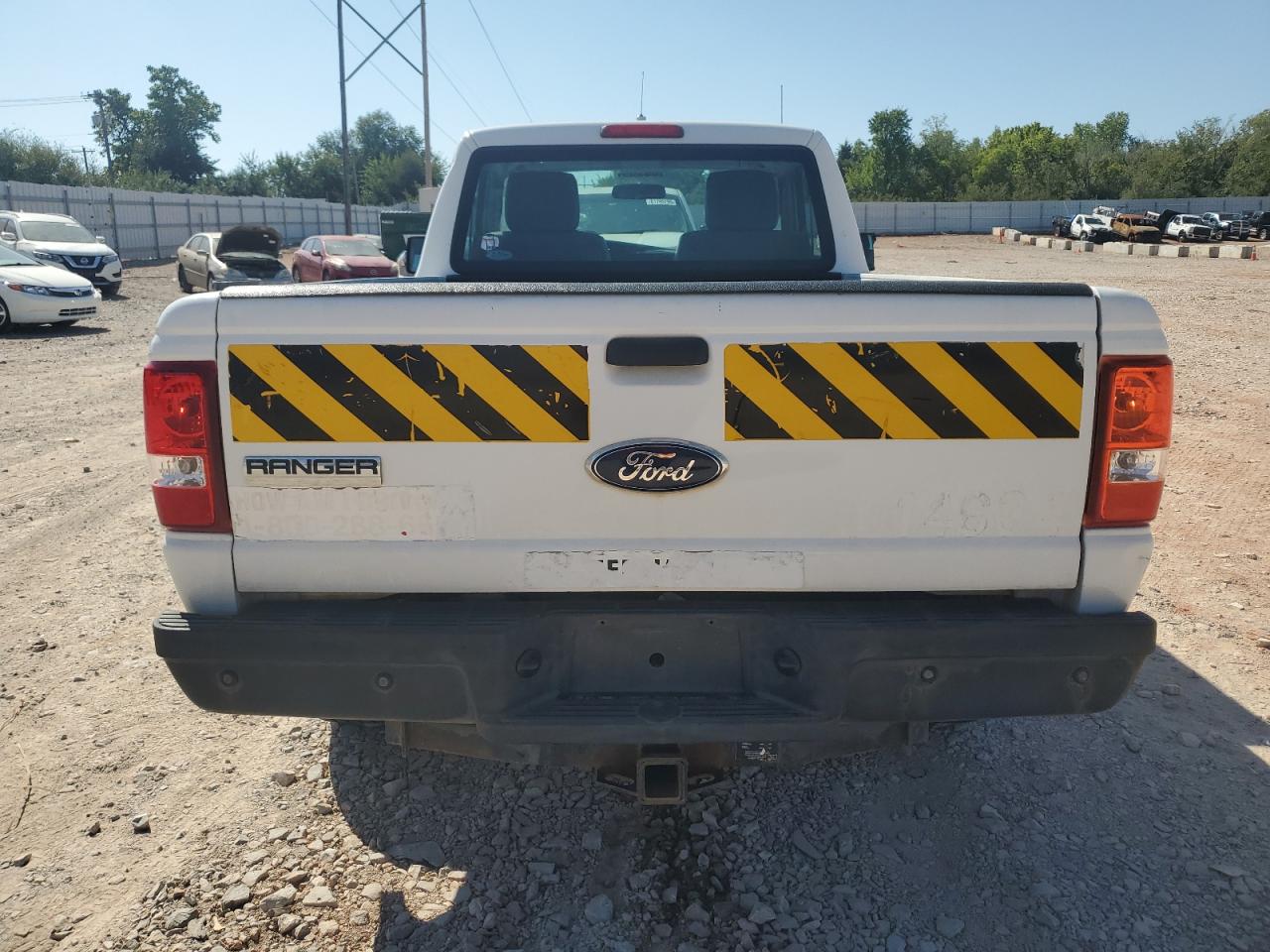 2011 Ford Ranger VIN: 1FTKR1ADXBPA31823 Lot: 84266565