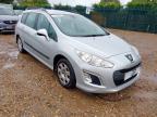 2014 PEUGEOT 308 ACCESS for sale at Copart COLCHESTER