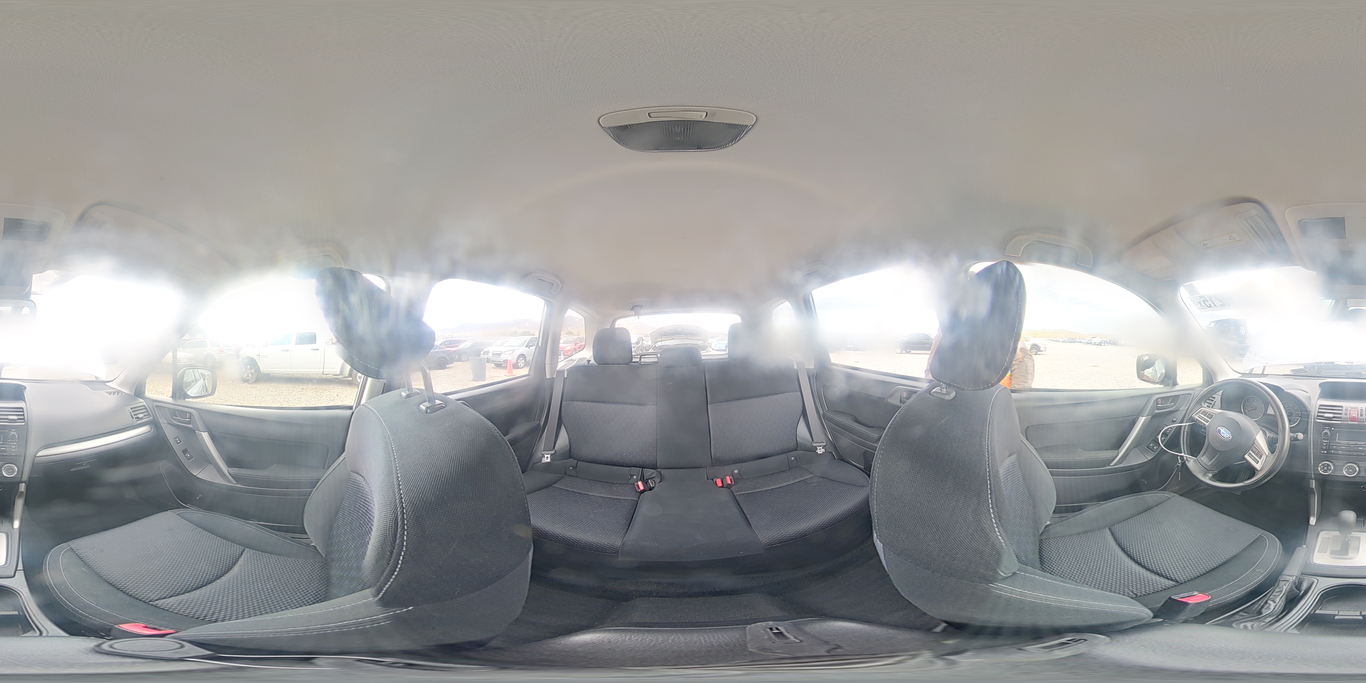 2014 Subaru Forester 2.5I VIN: JF2SJAAC6EH499420 Lot: 83990215