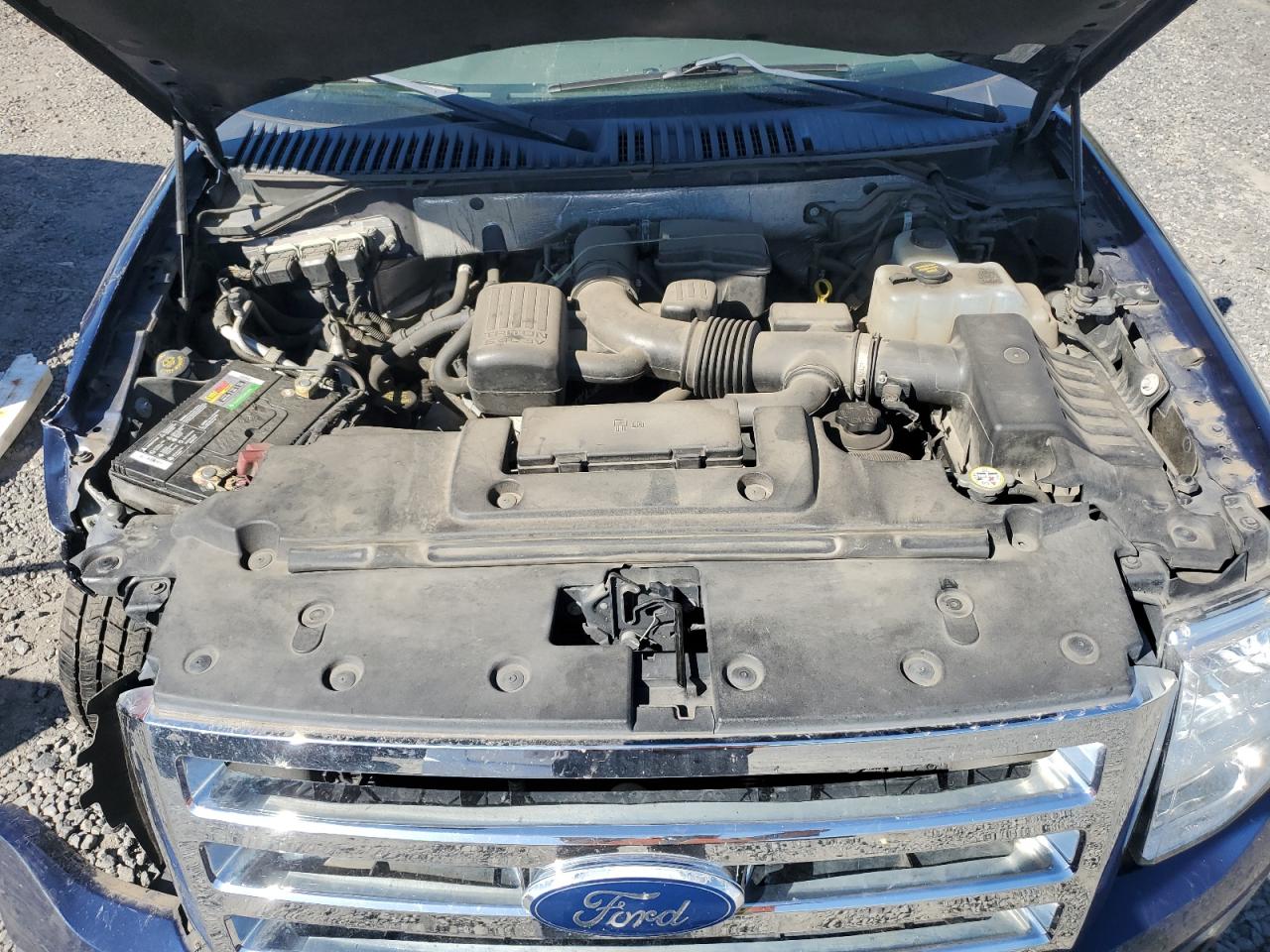 2011 Ford Expedition El Xl VIN: 1FMJK1G51BEF48774 Lot: 81129205