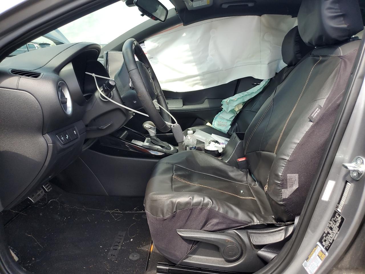 2023 Kia Forte Gt Line VIN: 3KPF54AD8PE668859 Lot: 71404015