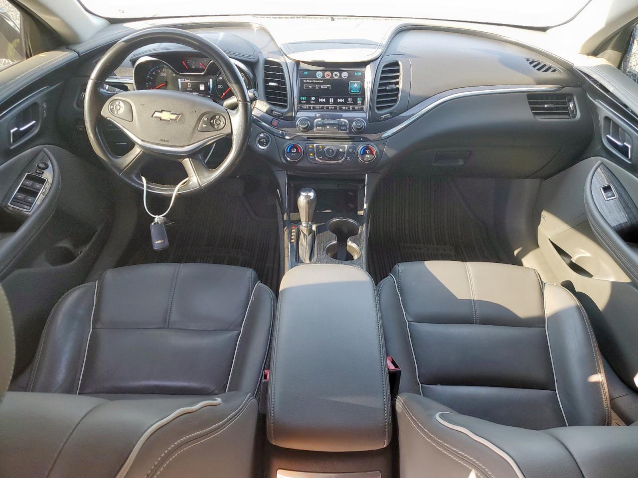 2018 Chevrolet Impala Premier VIN: 2G1125S33J9141664 Lot: 81811525