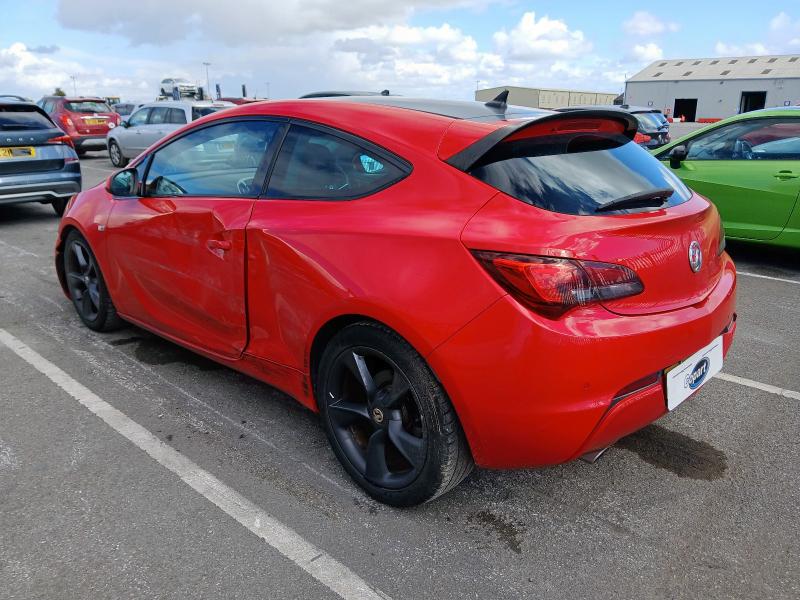 2012 VAUXHALL ASTRA GTC SRI CDTI S/S 