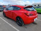 2012 VAUXHALL ASTRA GTC SRI CDTI S/S  for sale at Copart CHESTER