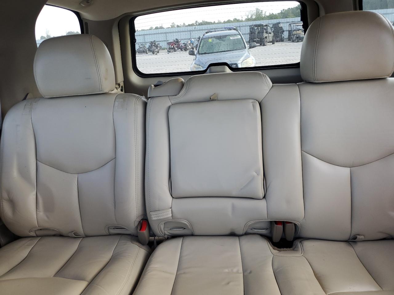 2003 Chevrolet Tahoe K1500 VIN: 1GNEK13Z13R201526 Lot: 80503925