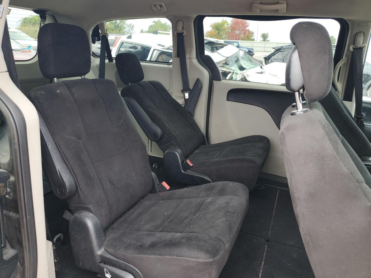 2012 Dodge Grand Caravan Se VIN: 2C4RDGBG7CR148235 Lot: 81545825