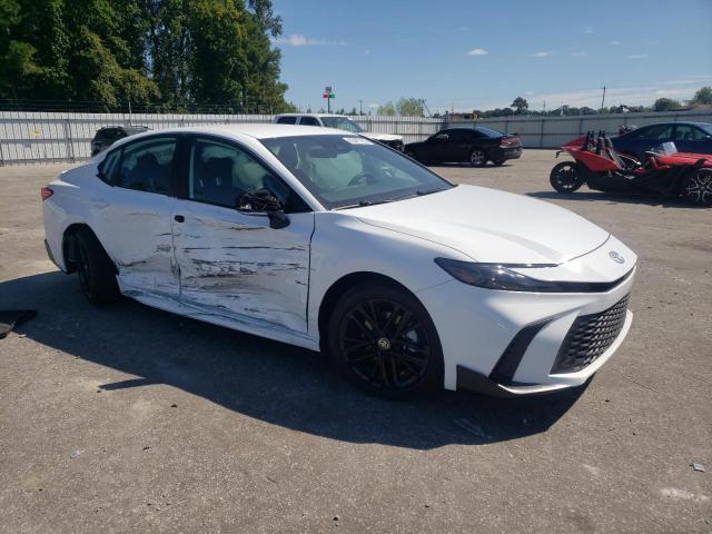  TOYOTA CAMRY 2025 Белы