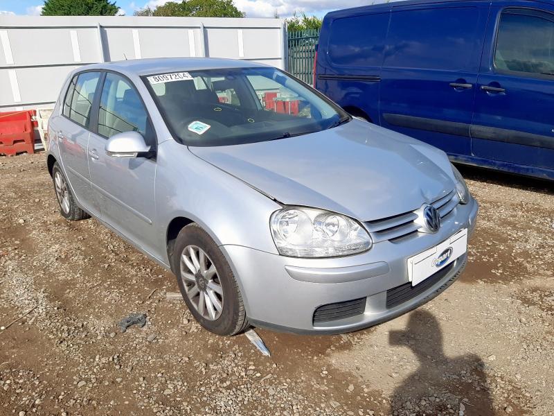 2008 VOLKSWAGEN GOLF MATCH FSI 115 