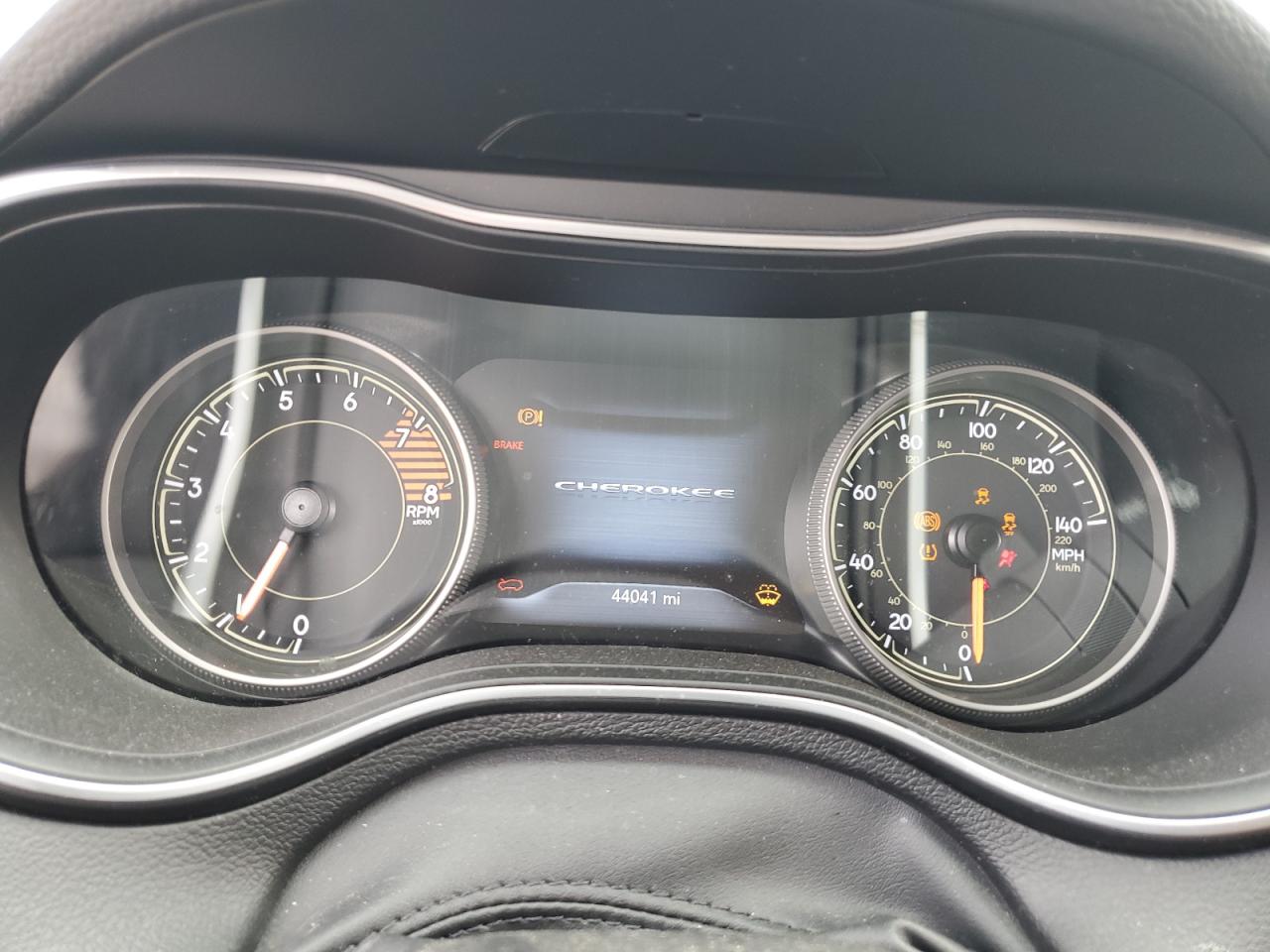 2021 Jeep Cherokee Limited VIN: 1C4PJLDX6MD180491 Lot: 81722785