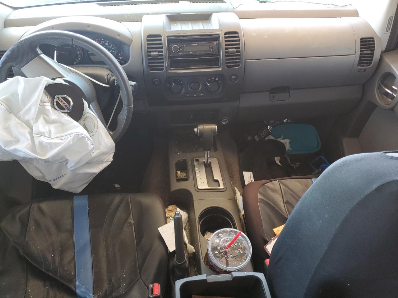 2012 Nissan Xterra Off Road VIN: 5N1AN0NU3CC511699 Lot: 80726475