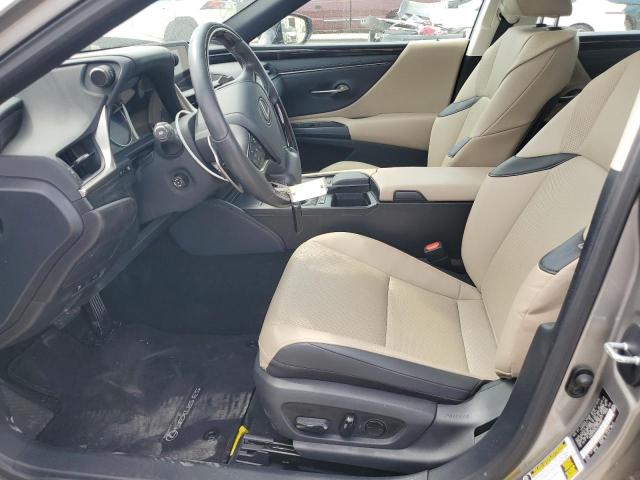  LEXUS ES300 2020 Серебристый