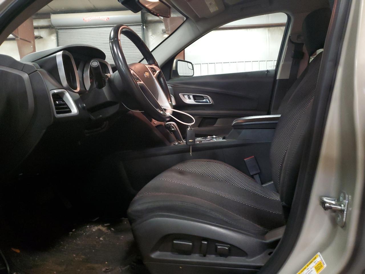 2012 Chevrolet Equinox Lt VIN: 2GNFLEEK0C6199966 Lot: 81566985