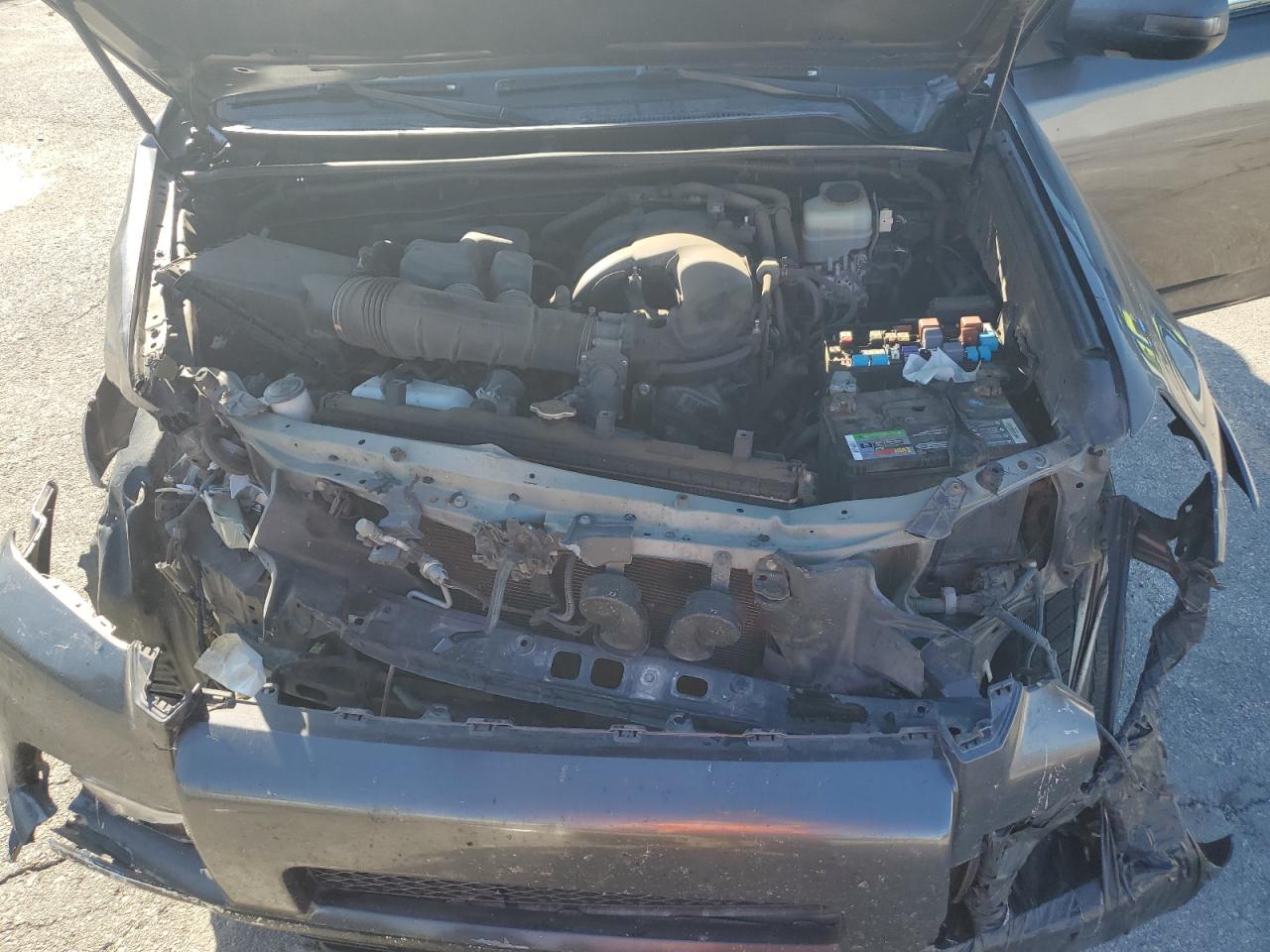 2011 Toyota 4Runner Sr5 VIN: JTEBU5JR9B5045219 Lot: 84257155