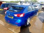 2009 MITSUBISHI LANCER GS2 for sale at Copart SANDY
