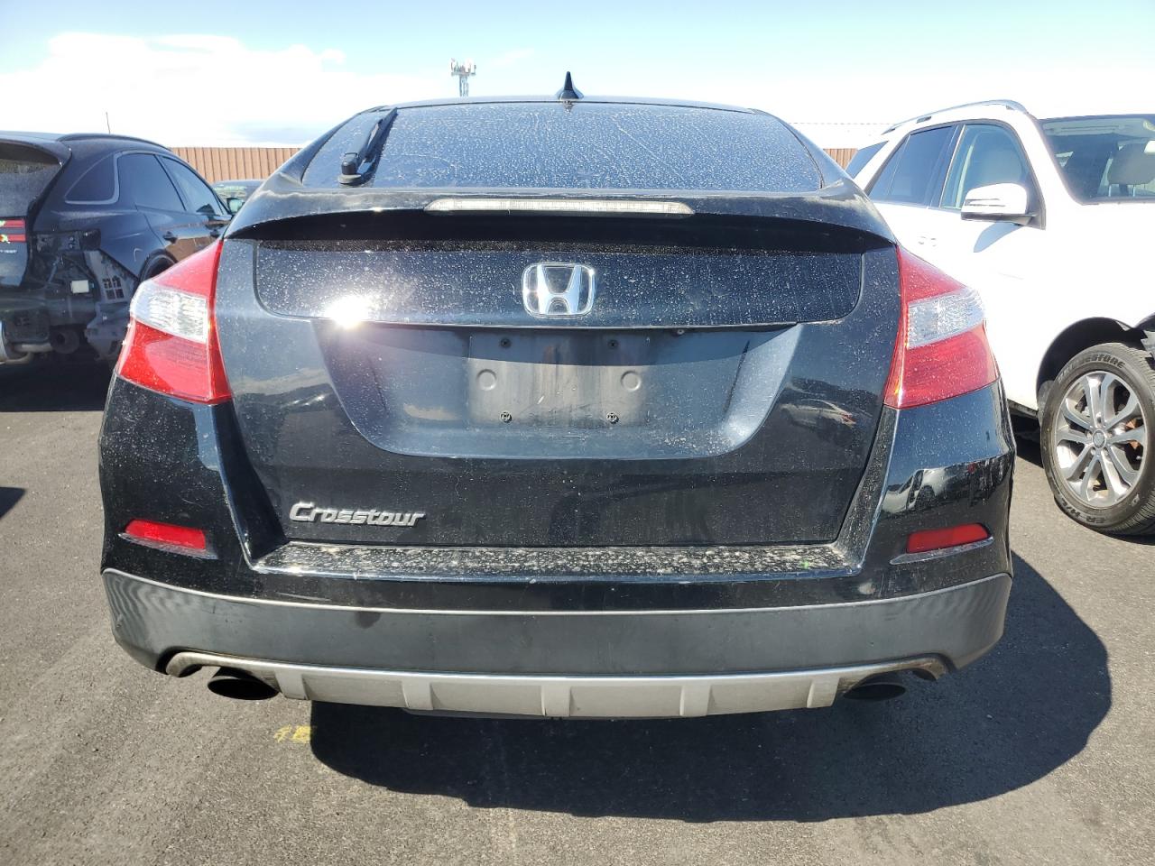 2013 Honda Crosstour Ex VIN: 5J6TF3H34DL000626 Lot: 71311035