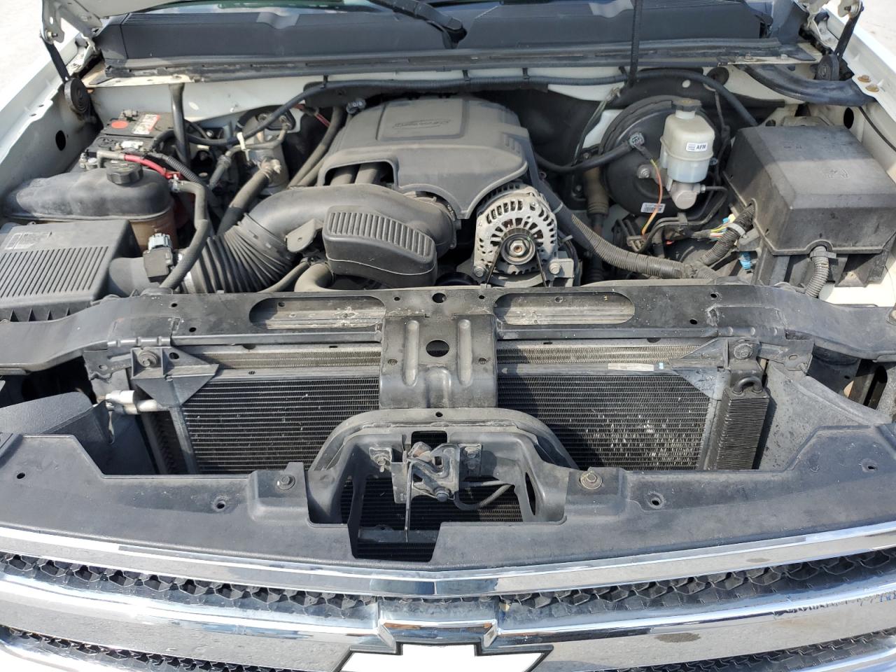 2011 Chevrolet Silverado C1500 Lt VIN: 3GCPCSE08BG320417 Lot: 80347775