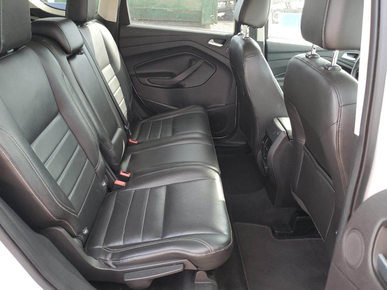 2016 Ford Escape Titanium VIN: 1FMCU9J96GUB10813 Lot: 70918205