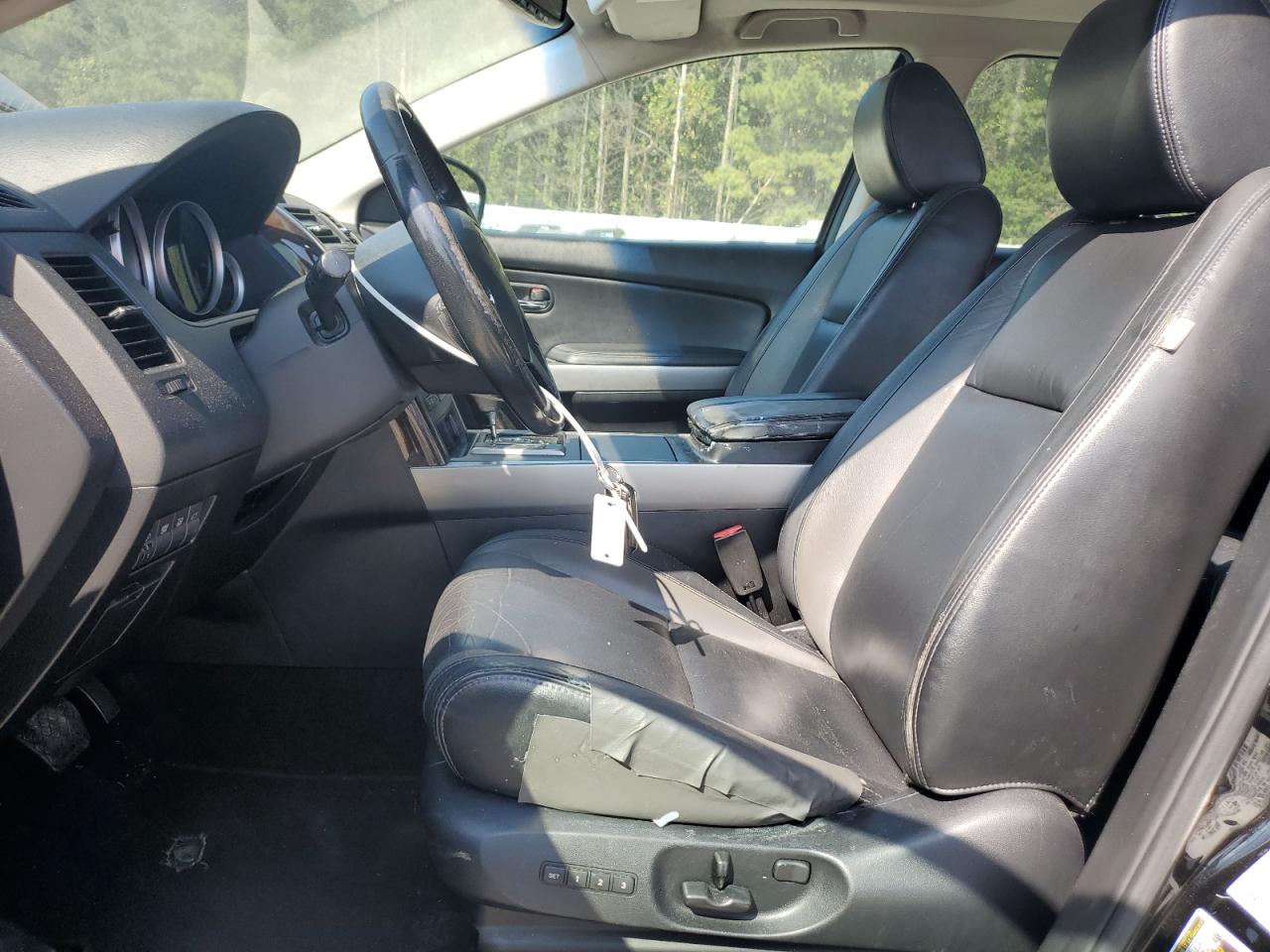 2012 Mazda Cx-9 VIN: JM3TB2DA4C0340432 Lot: 81750915