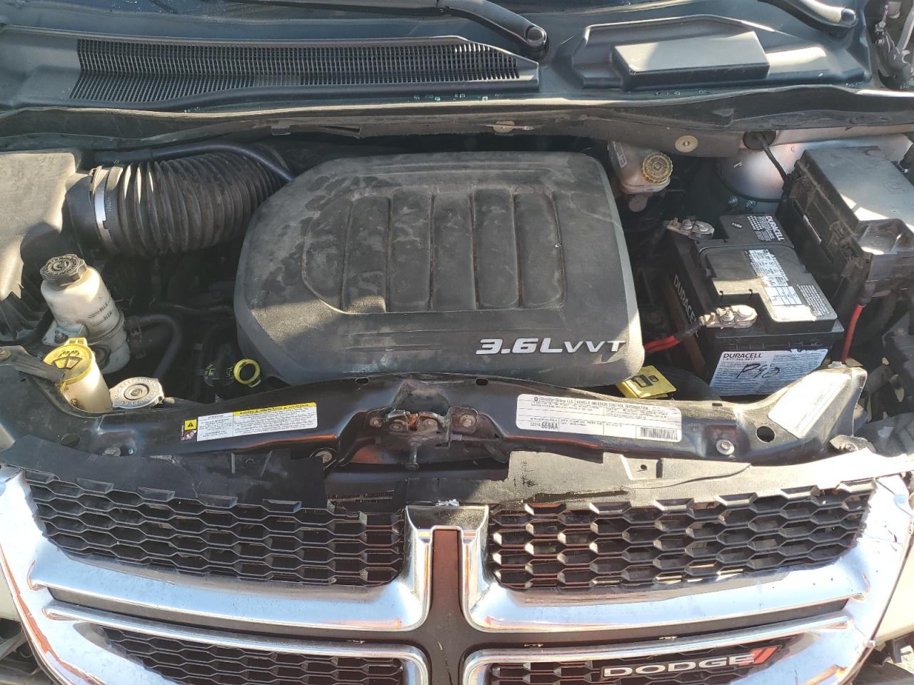 2012 Dodge Grand Caravan Se VIN: 2C4RDGBG4CR272320 Lot: 81276385