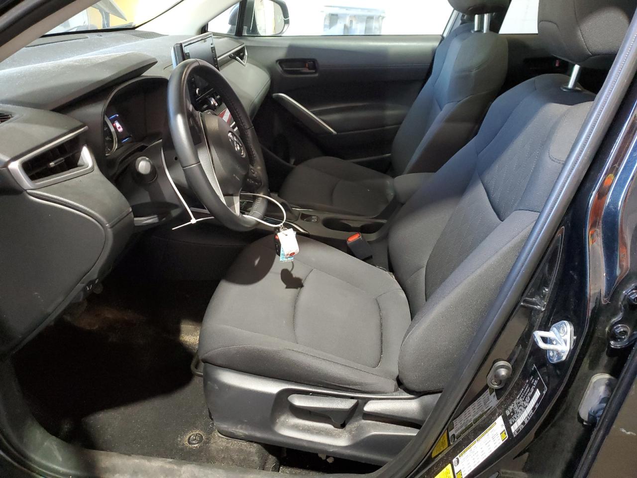 2022 Toyota Corolla Cross Le VIN: 7MUBAABG8NV007066 Lot: 80451625