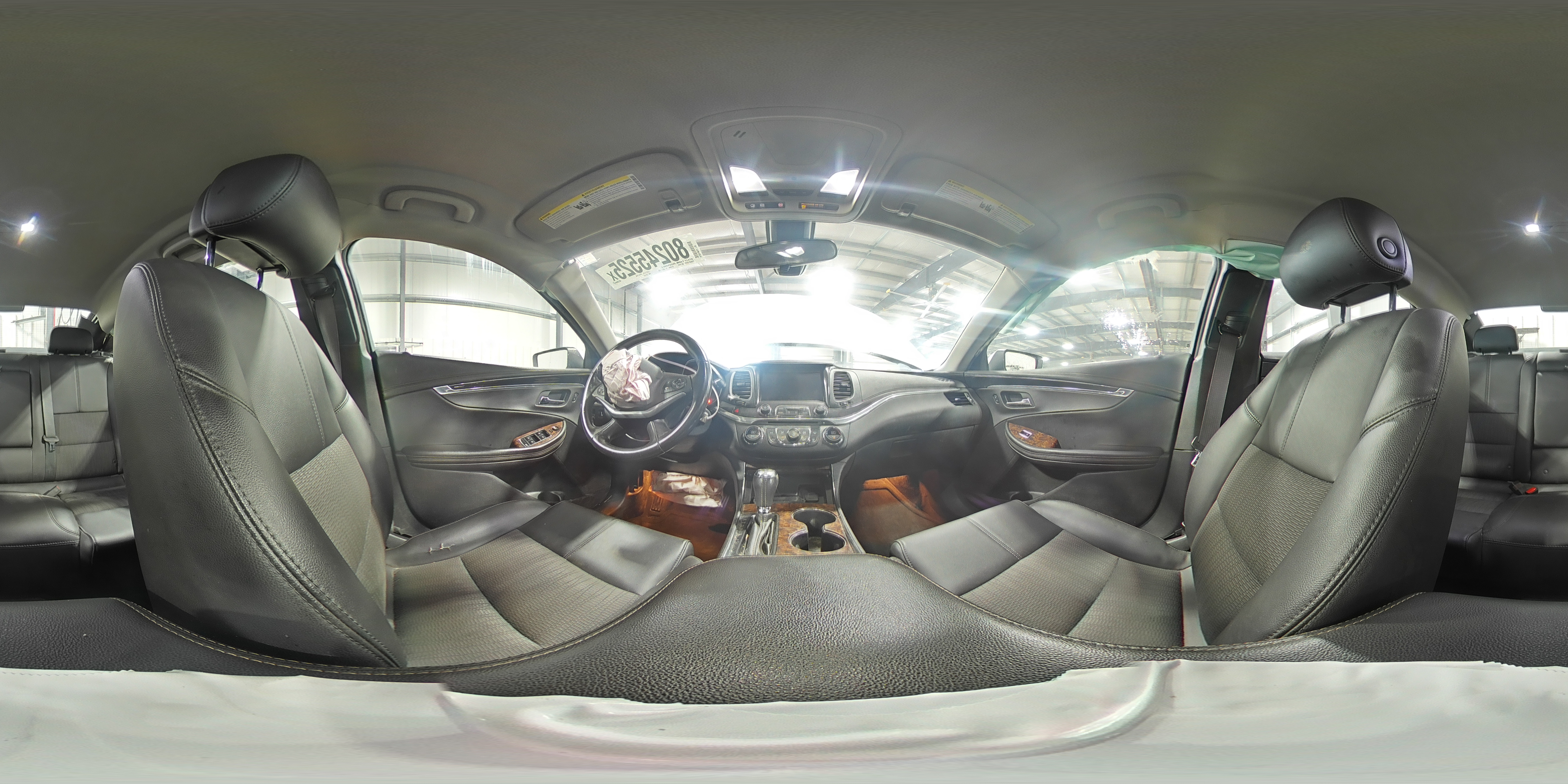 2014 Chevrolet Impala Lt VIN: 2G1125S3XE9197042 Lot: 80245525