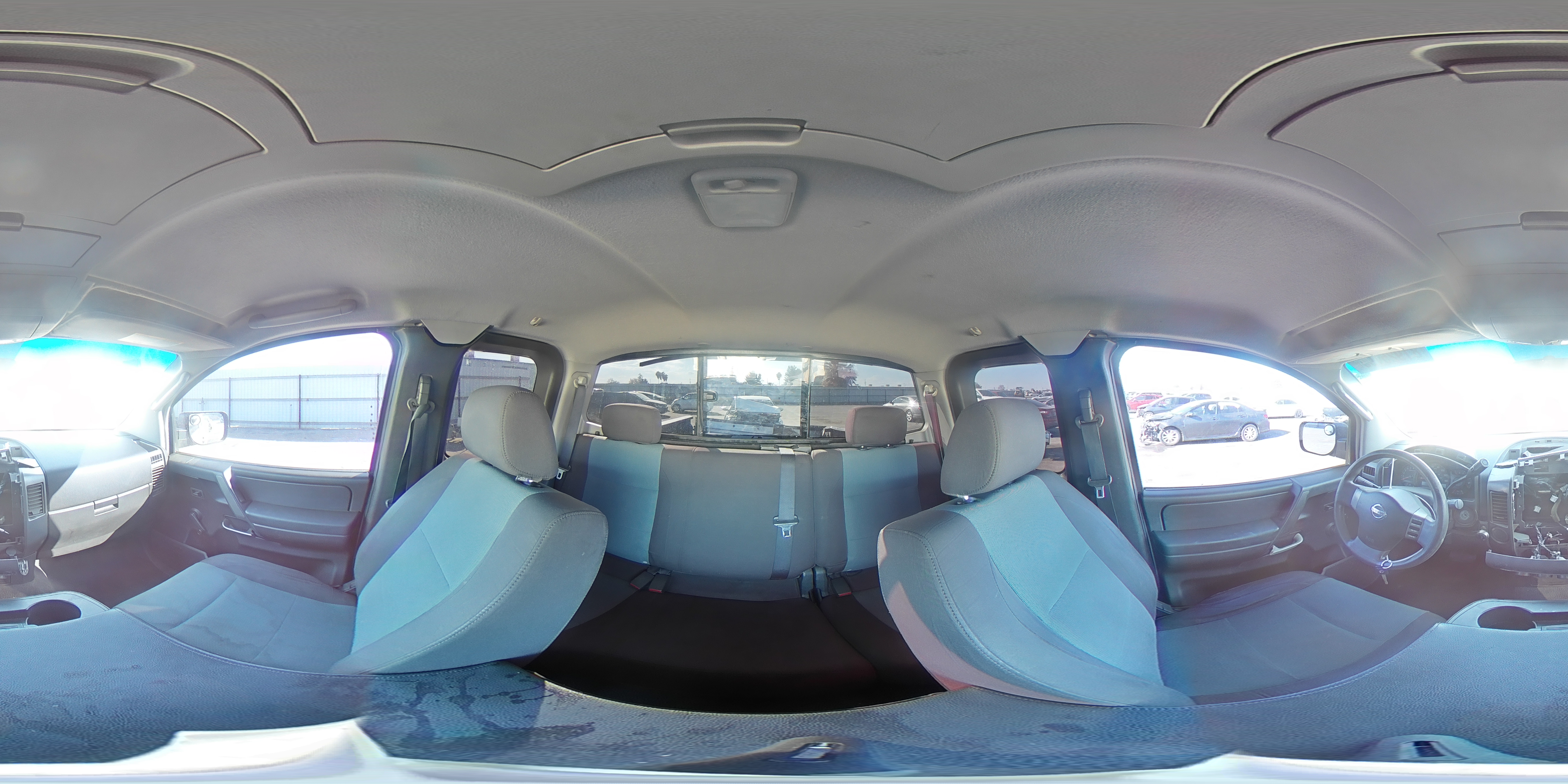 2006 Nissan Titan VIN: 1N6AA06A36N520719 Lot: 81925195