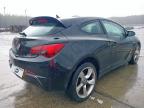 2012 VAUXHALL ASTRA GTC SPORT CDTI S/S  for sale at Copart WHITBURN