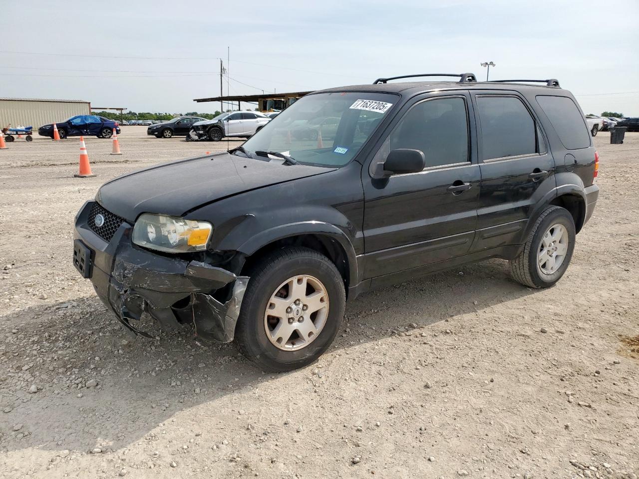 2006 Ford Escape Limited