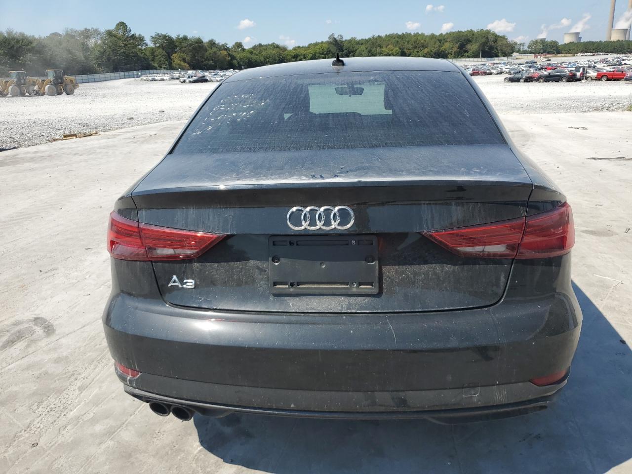 2019 Audi A3 Premium VIN: WAUAUGFF7KA119946 Lot: 80747995