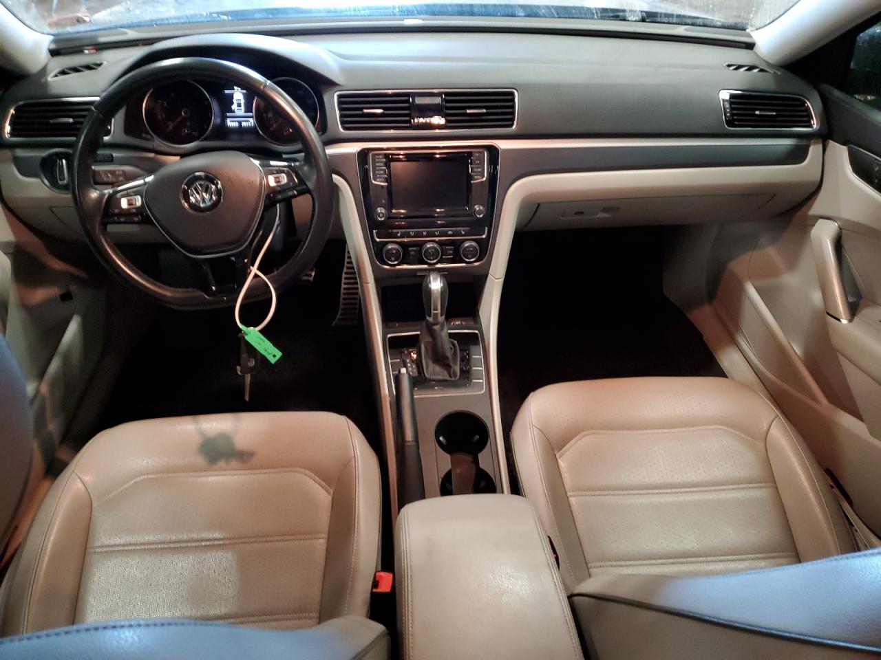 2018 Volkswagen Passat S VIN: 1VWAA7A39JC045308 Lot: 83817775