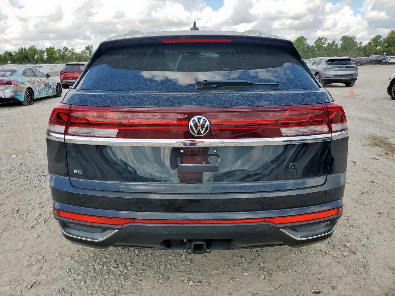 2024 Volkswagen Atlas Cross Sport Se VIN: 1V2JE2CA9RC256105 Lot: 80459345