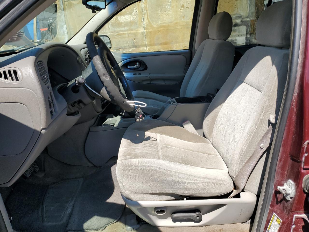 2005 Chevrolet Trailblazer Ls VIN: 1GNDT13S552257959 Lot: 71829285