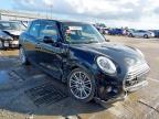 2017 MINI COOPER D  for sale at Copart SANDWICH