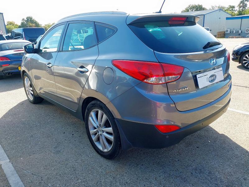 2012 HYUNDAI IX35 PREMIUM 4WD CRDI 134 2.0 CRDI PREMIUM 5DR