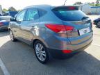 2012 HYUNDAI IX35 PREMIUM 4WD CRDI 134 2.0 CRDI PREMIUM 5DR for sale at Copart NEWBURY