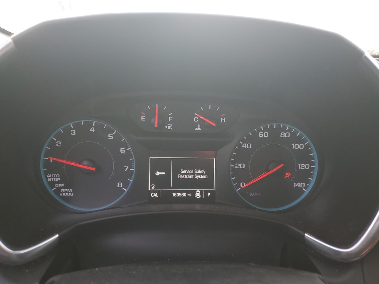 2018 Chevrolet Equinox Lt VIN: 2GNAXSEV7J6118563 Lot: 81842665